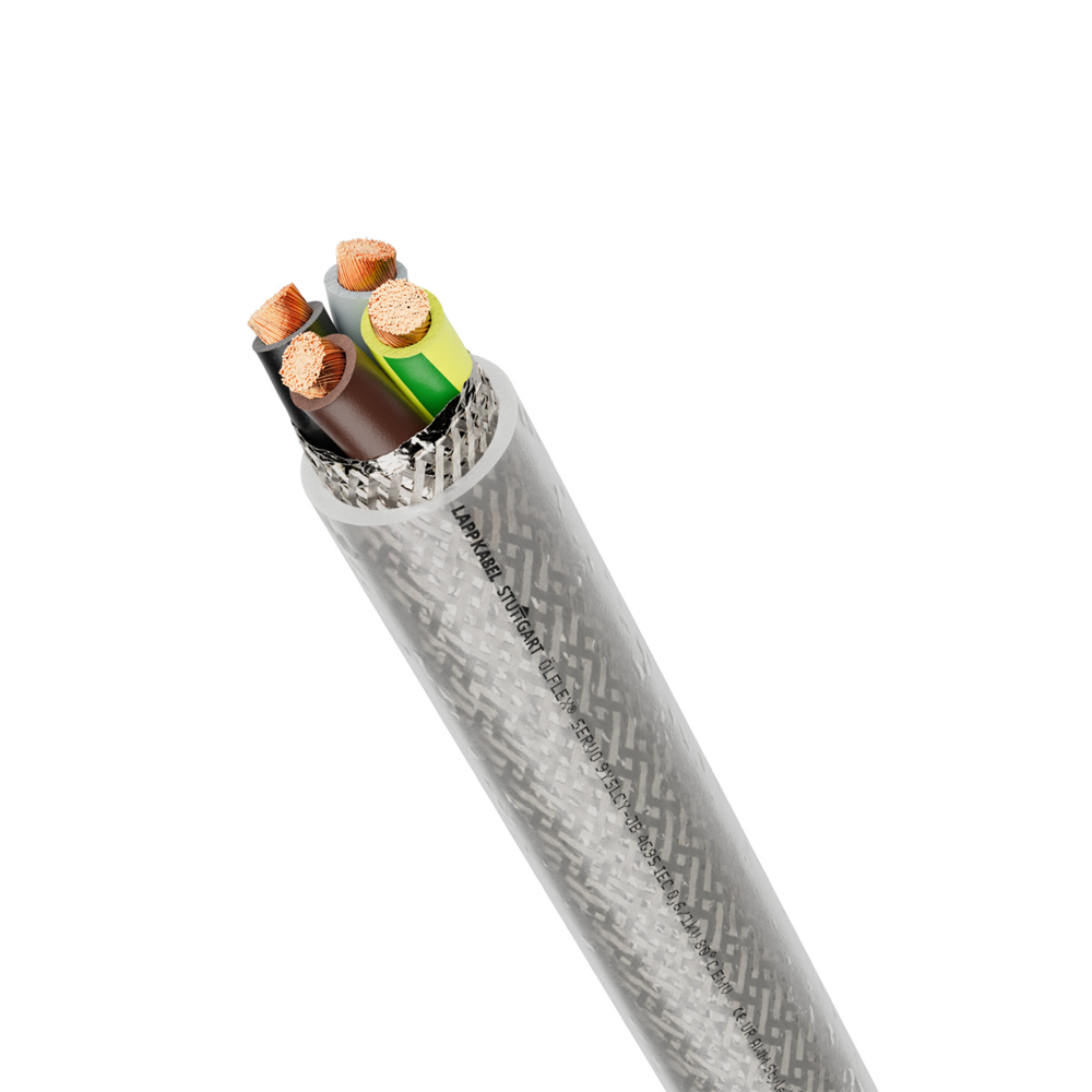 ÖLFLEX®-SERVO-9YSLCY-JB ÖLFLEX® SERVO 9YSLCY-JB Cable