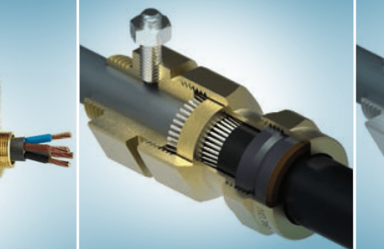 HIGH FAULT CURRENT CABLE GLANDS