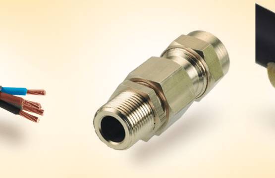 LSOH FLAMEPROOF CABLE GLANDS